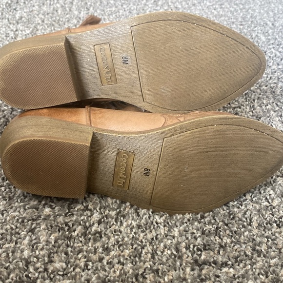 Brand New Coconuts Bandera Cowboy Boot | size 8 | Never Worn Brown Boots | boho - Picture 3 of 7